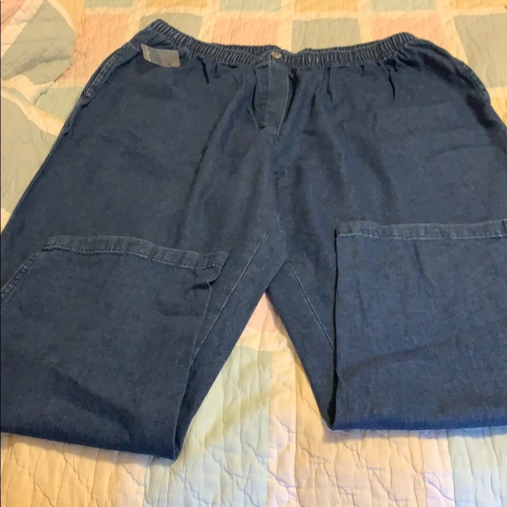 Brand New Still in the bag Denim Jeans